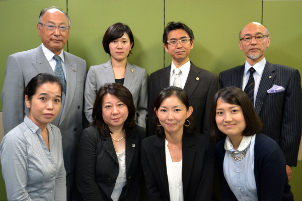 神奈川県の企業法務に強い顧問弁護士の一覧