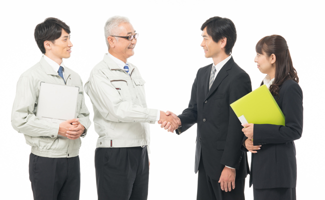 契約と法令の違いは？
