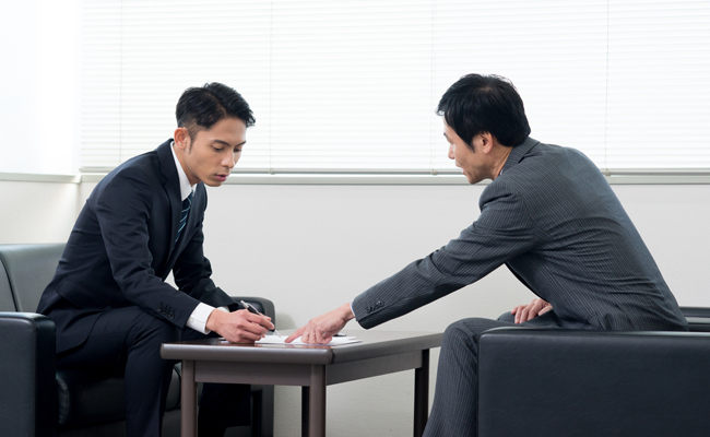 会社同士の法的トラブルが増加中!?企業間紛争の予防に弁護士？