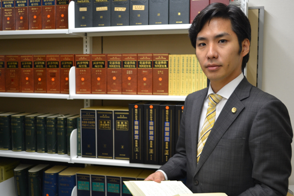 権藤法律事務所(弁護士 権藤理俊)