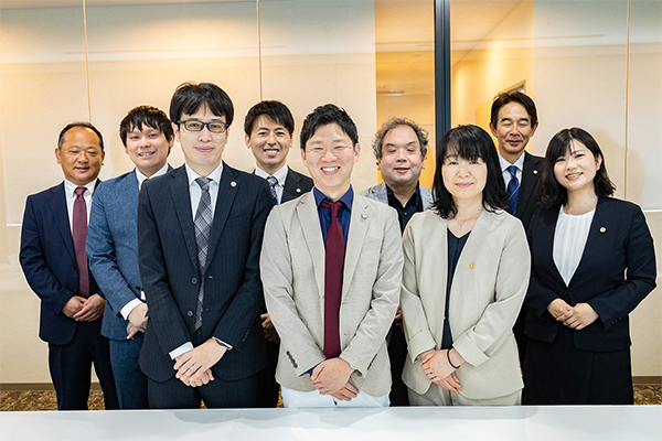 弁護士法人法律事務所ロイヤーズ・ハイ 神戸オフィス
